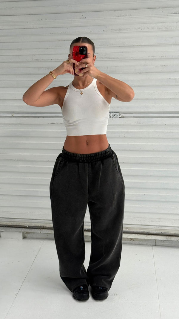 Wide Leg Jogger