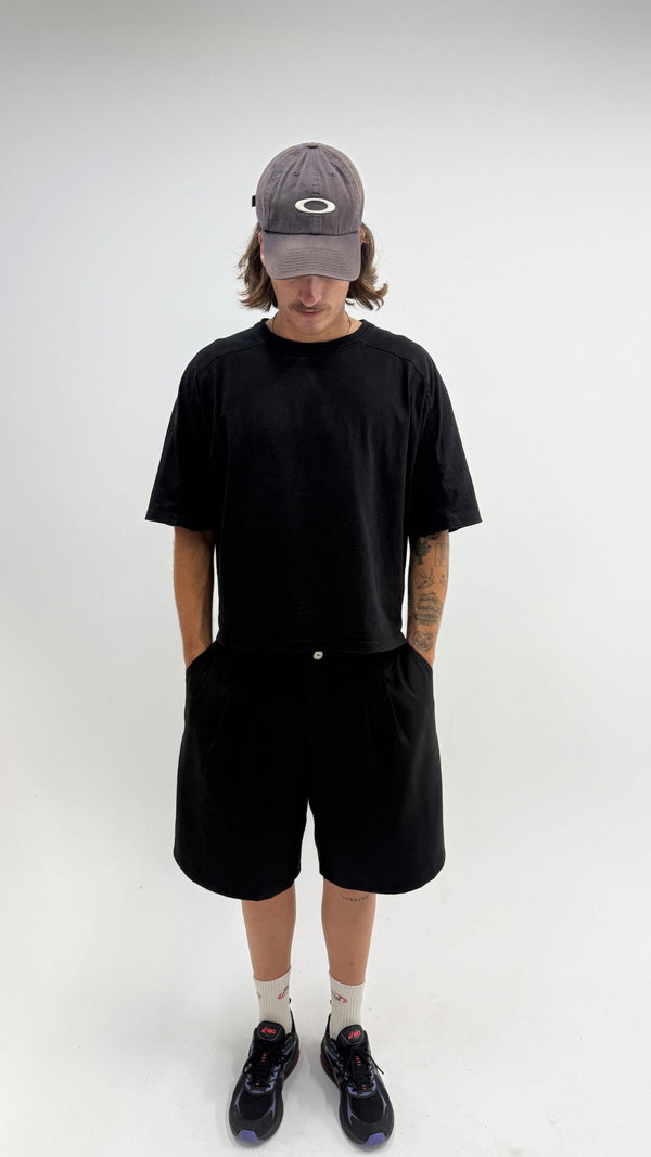 Jordan Signature Pleated Shorts