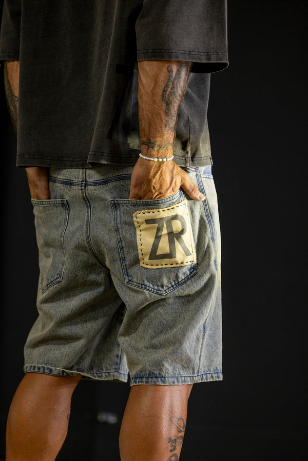 Urban Patch Jorts