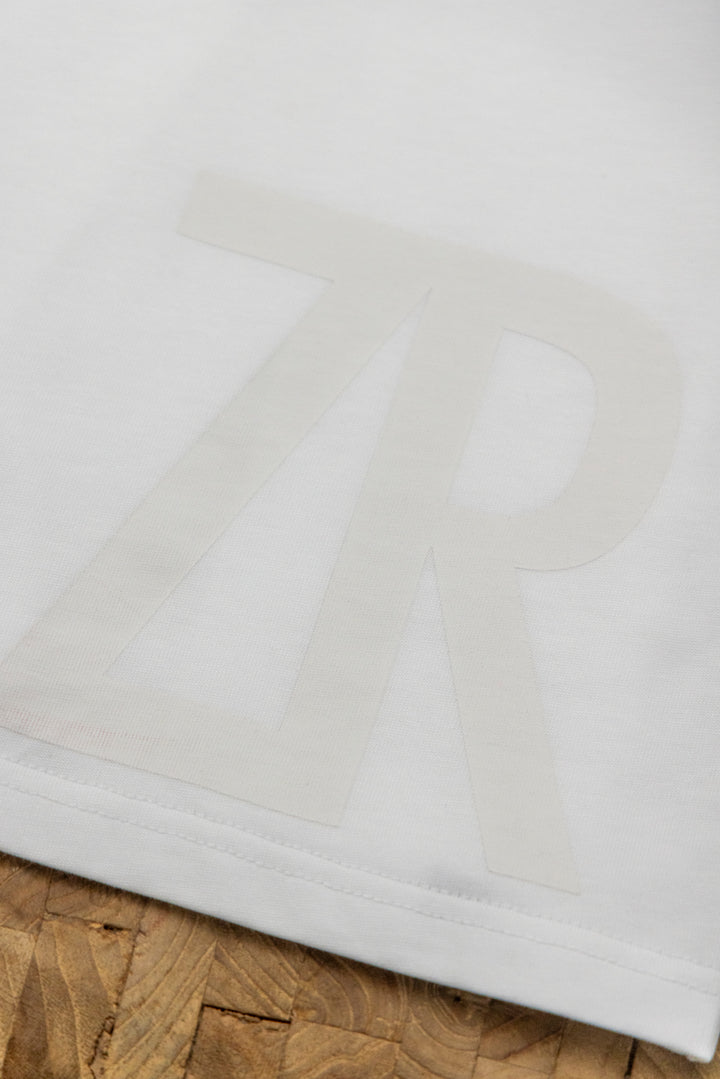 Heavyweight Cropped Tee