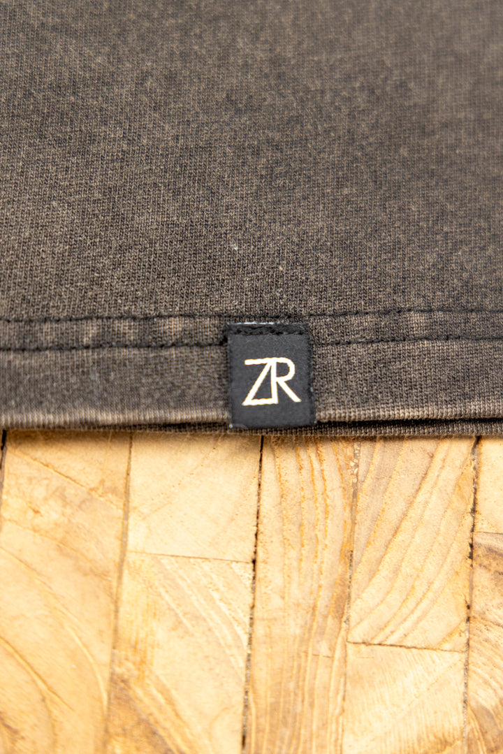Heavyweight Cropped Tee