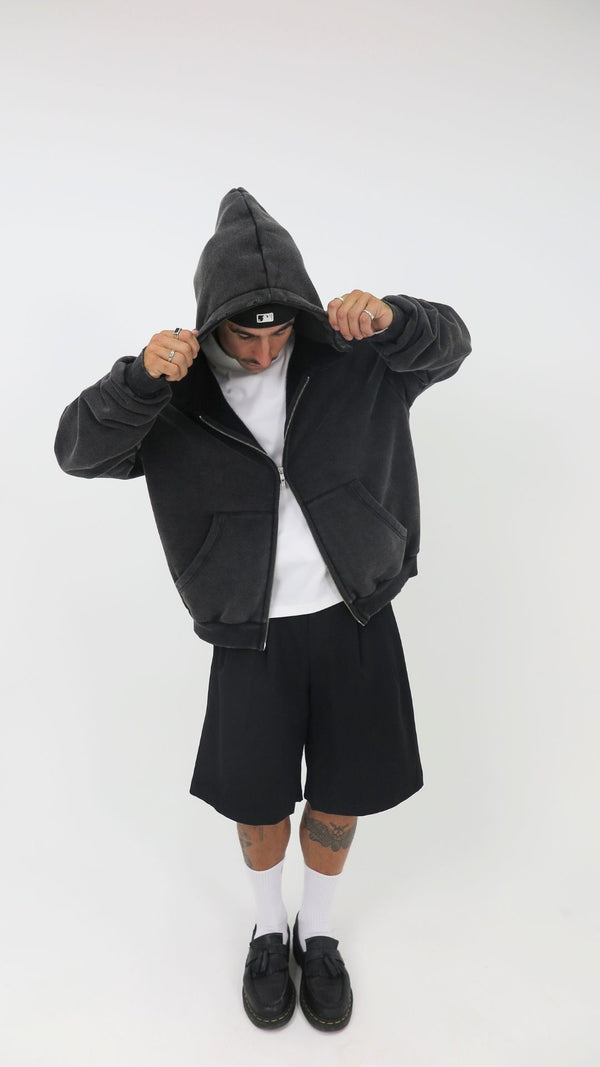 Florence Euro Zip Hoodie