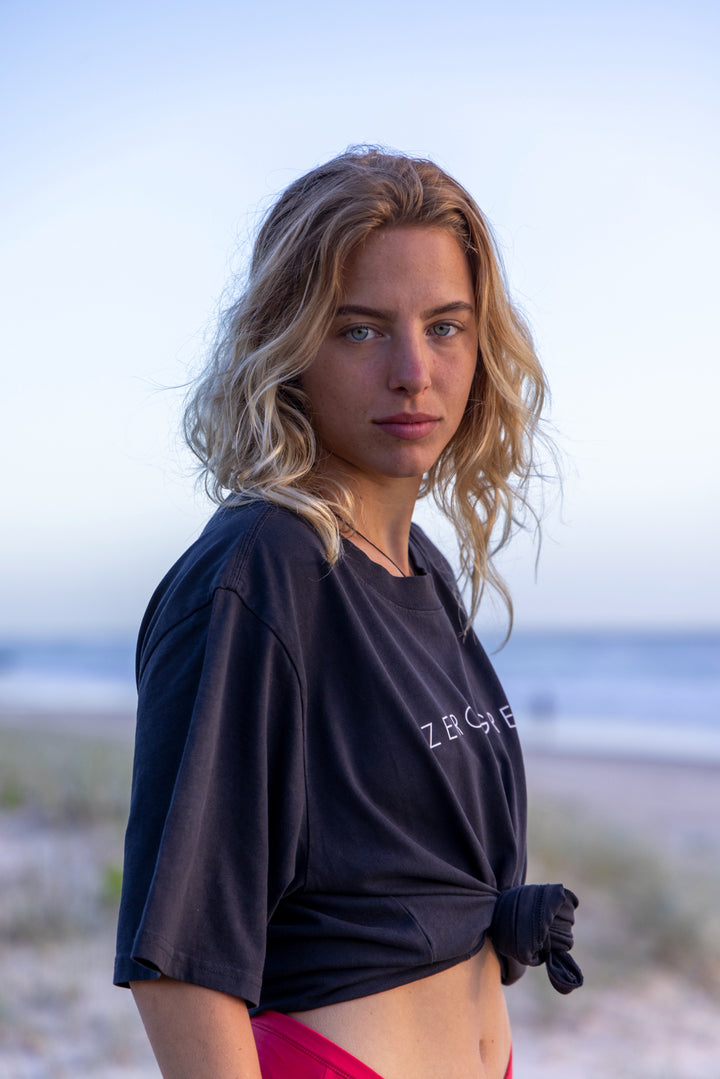 Signature Unisex Boxy Tee
