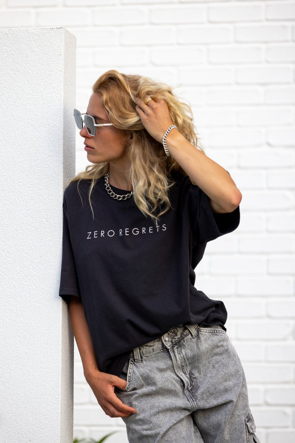 Signature Unisex Boxy Tee