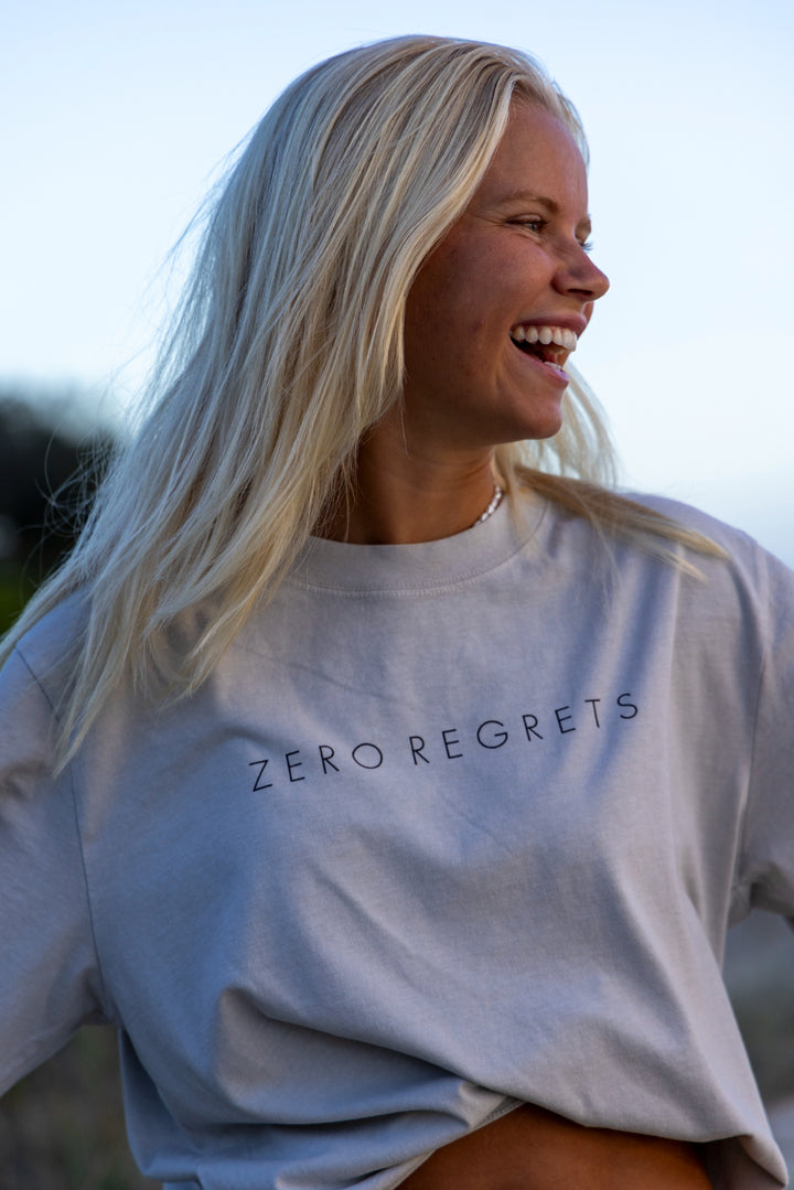Signature Unisex Boxy Tee