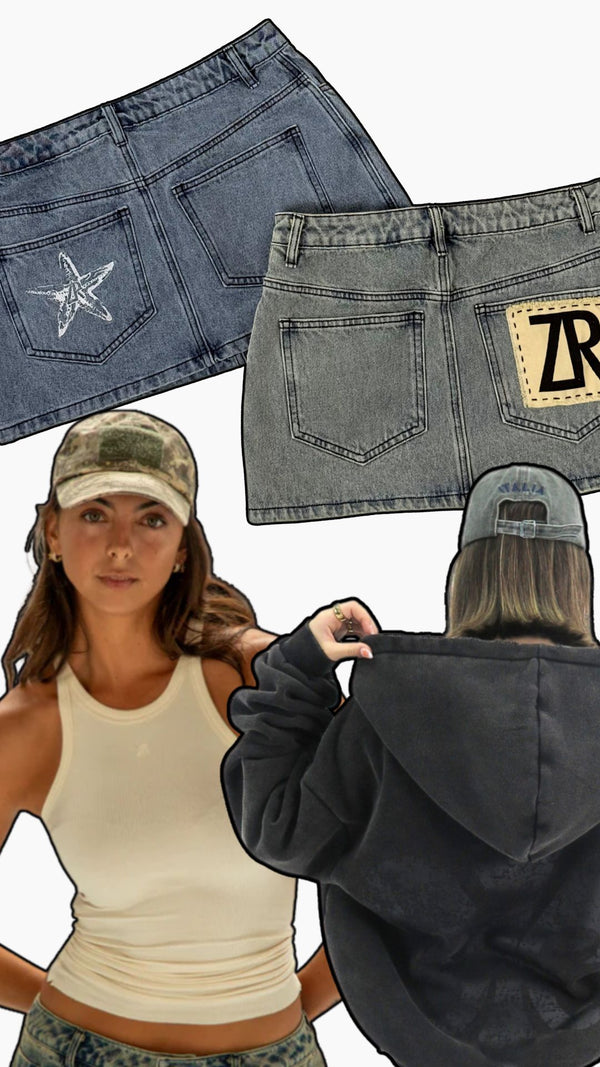 The Cool Girl Bundle