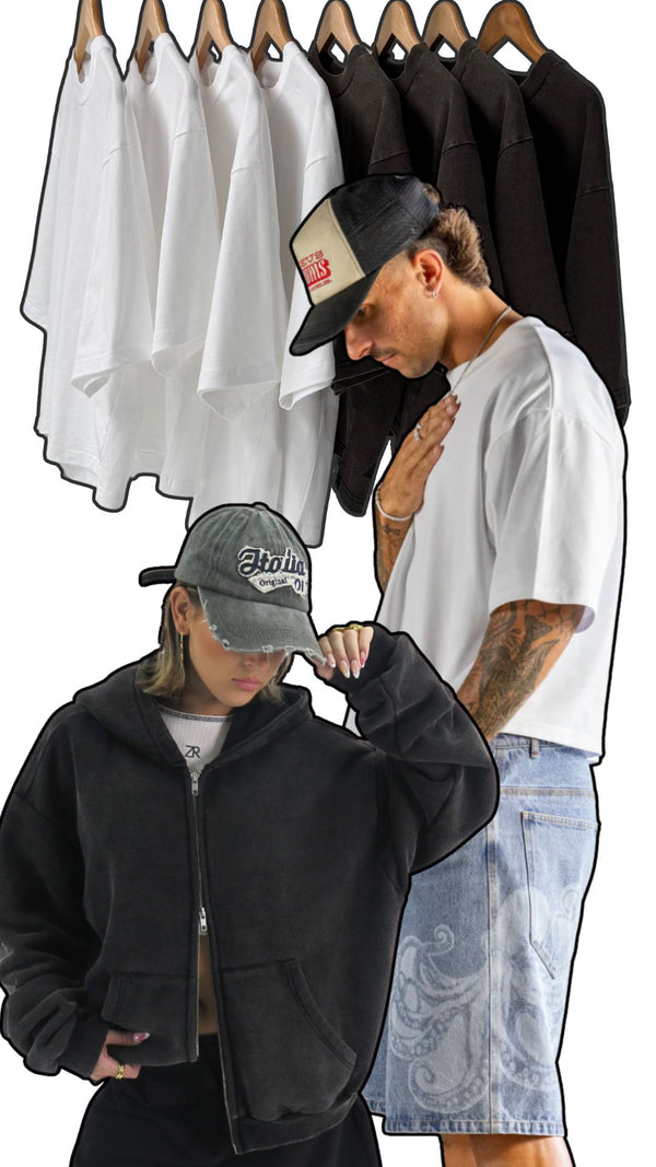 The Hoodie & Tee Bundle