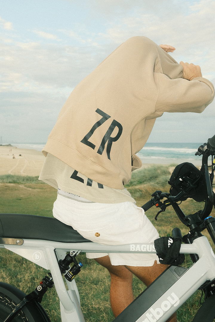 Everyday Relaxed Hoodie