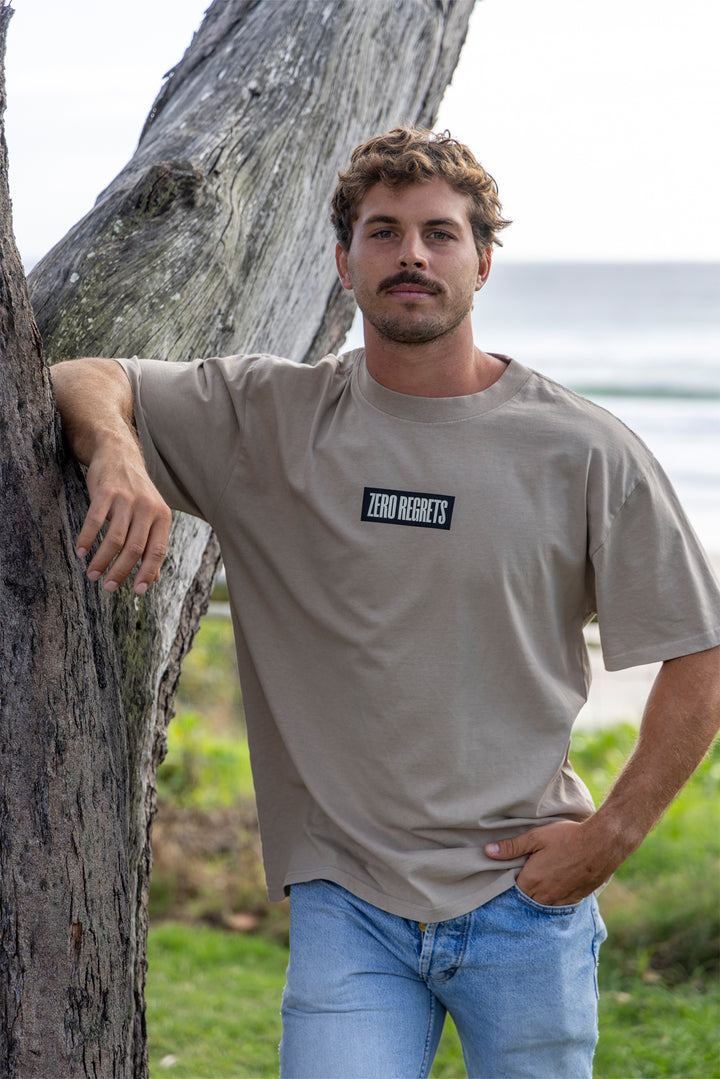 The Ride Or Die Unisex Oversize Tee