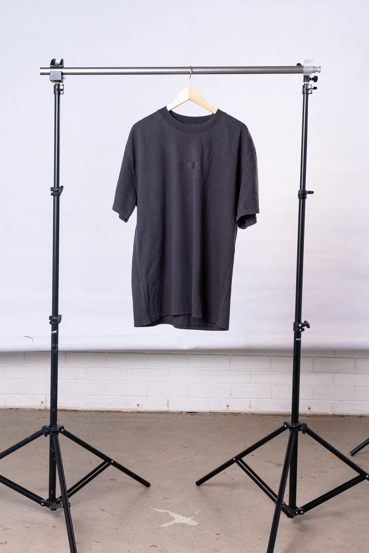Signature Unisex Oversized Tee