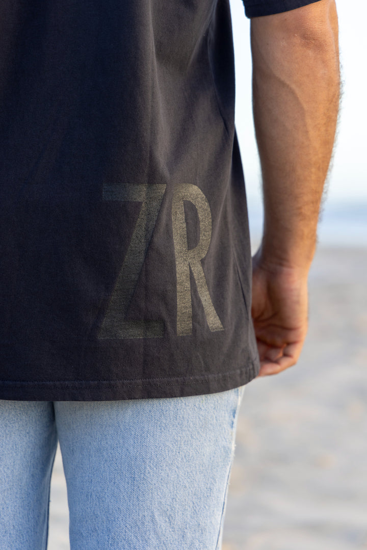Signature Unisex Oversized Tee