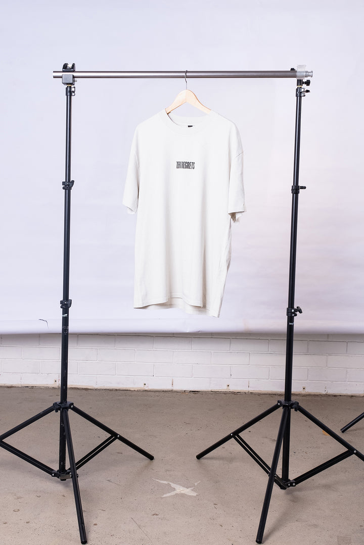 Signature Unisex Oversized Tee