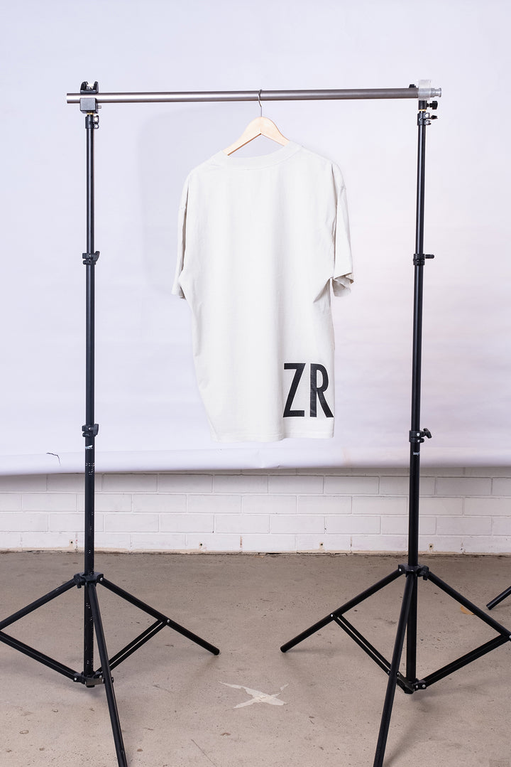 Signature Unisex Oversized Tee