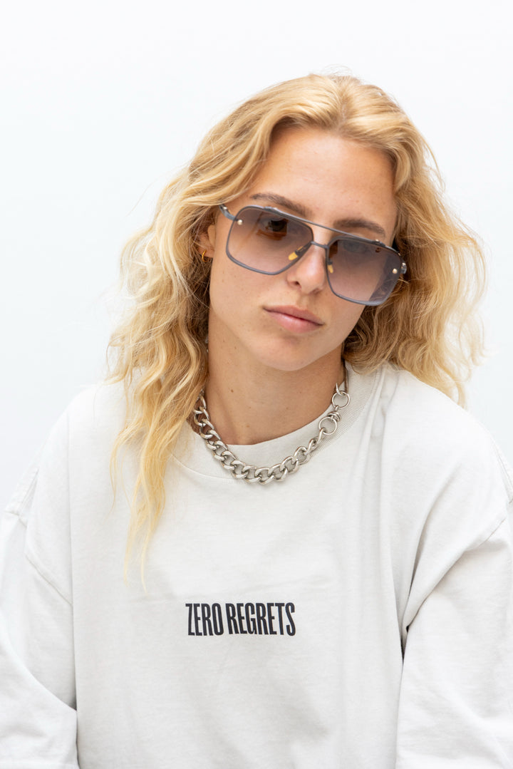 Signature Unisex Oversized Tee
