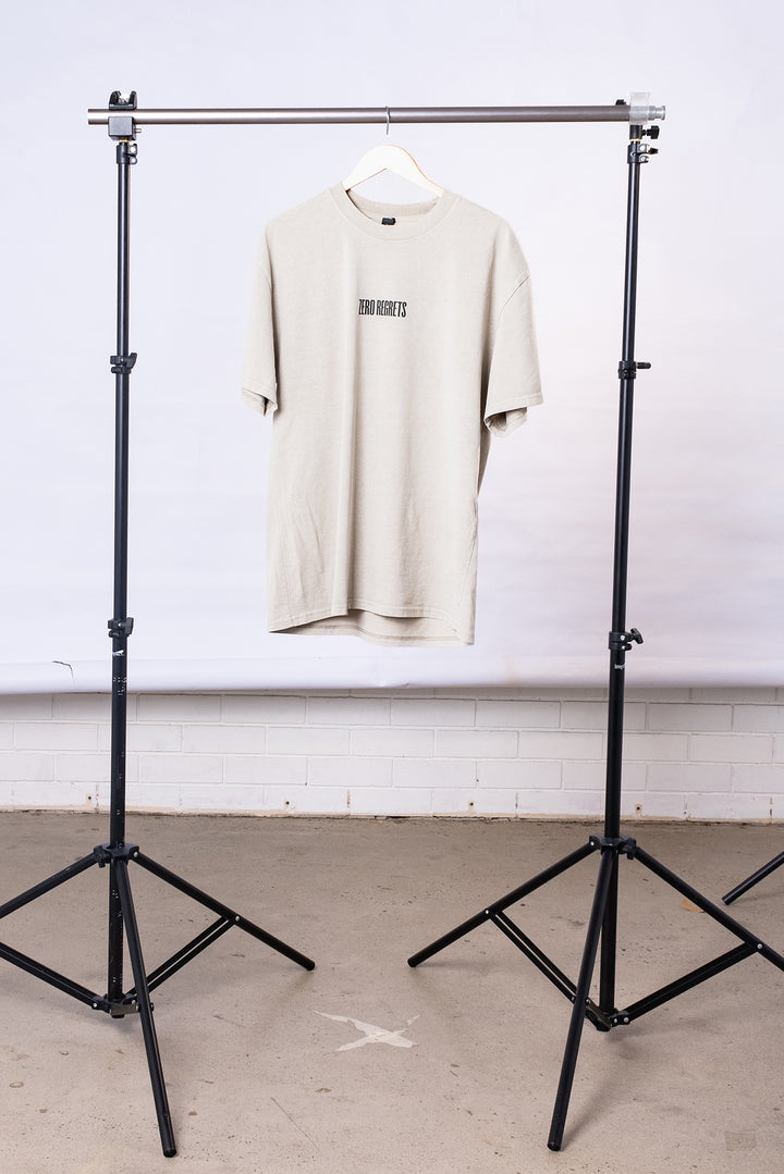 Signature Unisex Oversized Tee