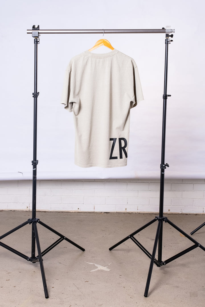 Signature Unisex Oversized Tee
