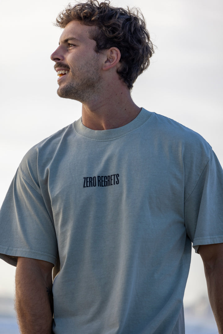 Signature Unisex Oversized Tee