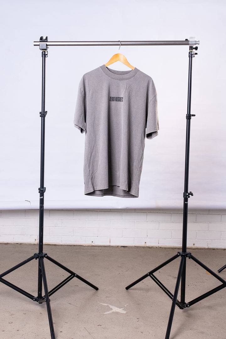 Signature Unisex Oversized Tee
