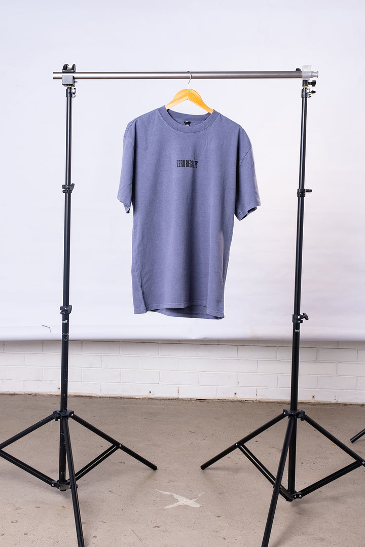 Signature Unisex Oversized Tee