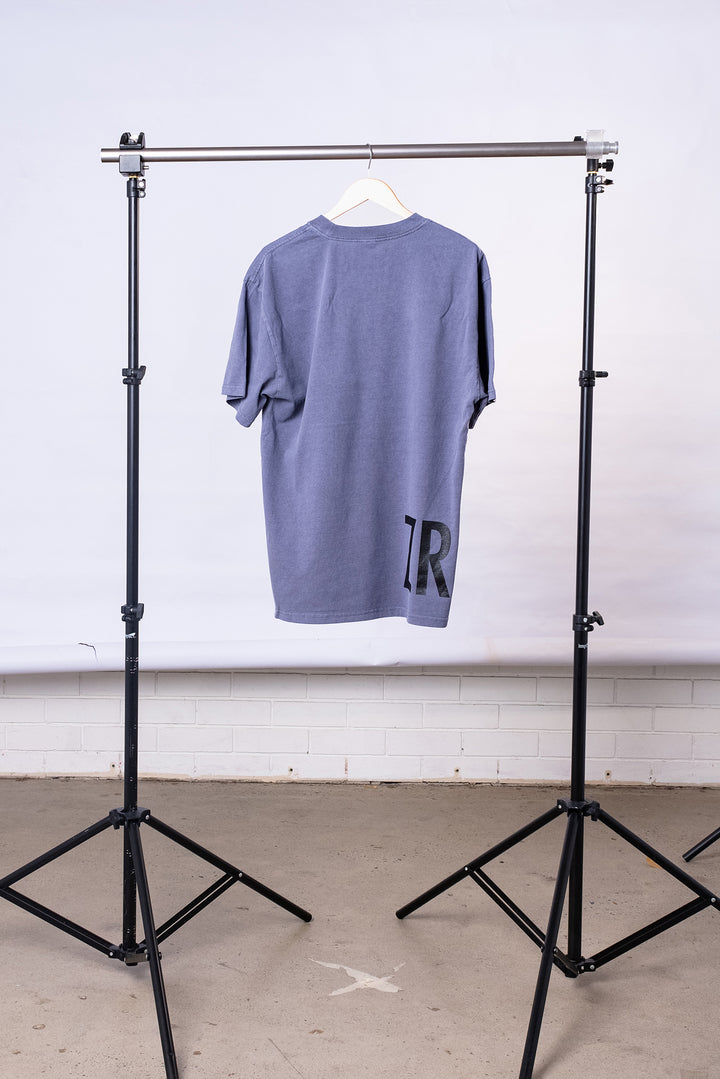 Signature Unisex Oversized Tee