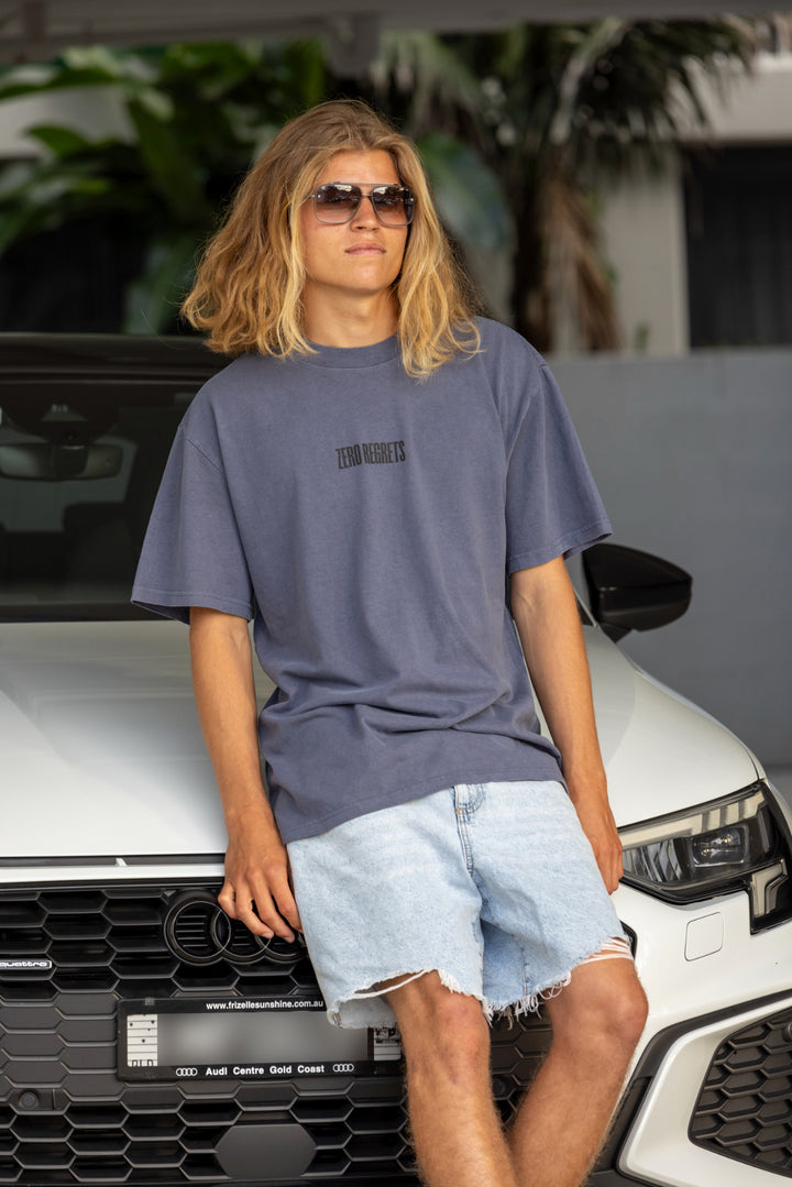 Signature Unisex Oversized Tee