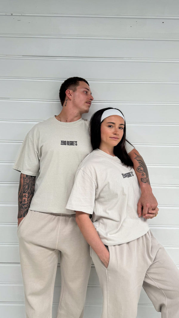 Signature Unisex Oversized Tee